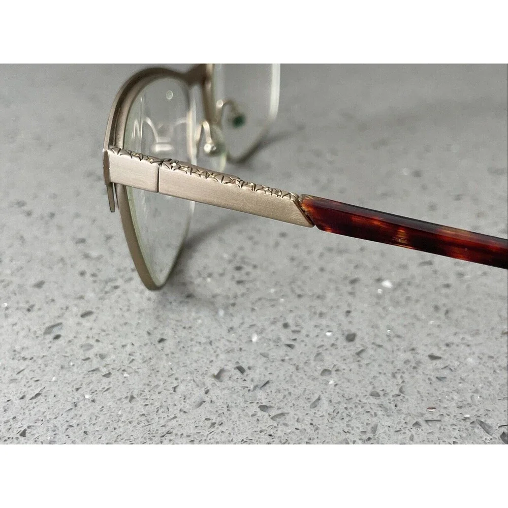JONES NEW YORK J490 BLACK full rim 55/16/140 FLEX HINGE EYEGLASSES Frames Only